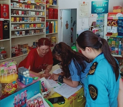 鹽亭縣“三管齊下”筑牢食品安全防線 宣傳、培訓(xùn)、查處一個都不能少